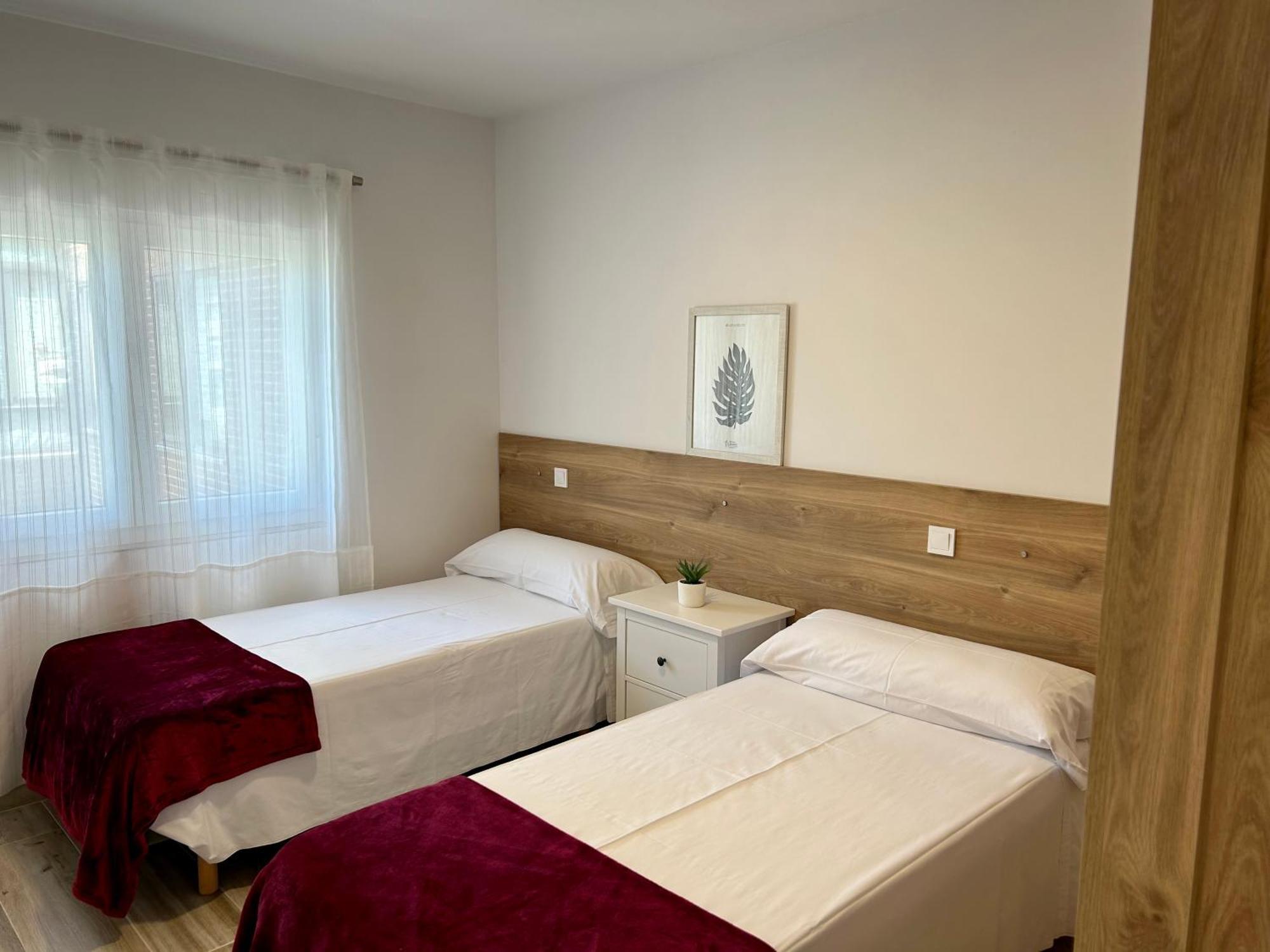 Apartamento Plaza De La Villa Playa Trengandin Noja Zewnętrze zdjęcie