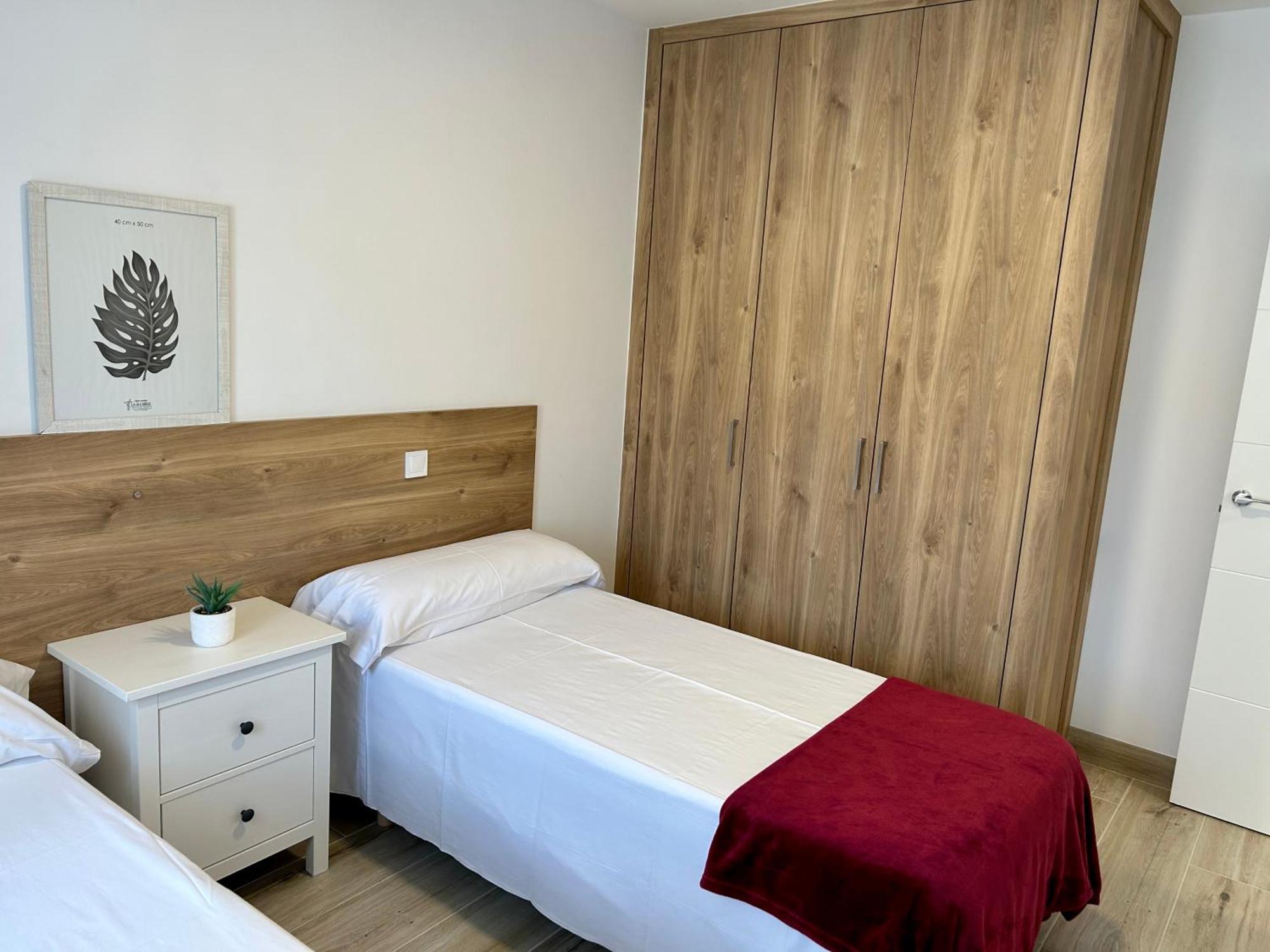 Apartamento Plaza De La Villa Playa Trengandin Noja Zewnętrze zdjęcie
