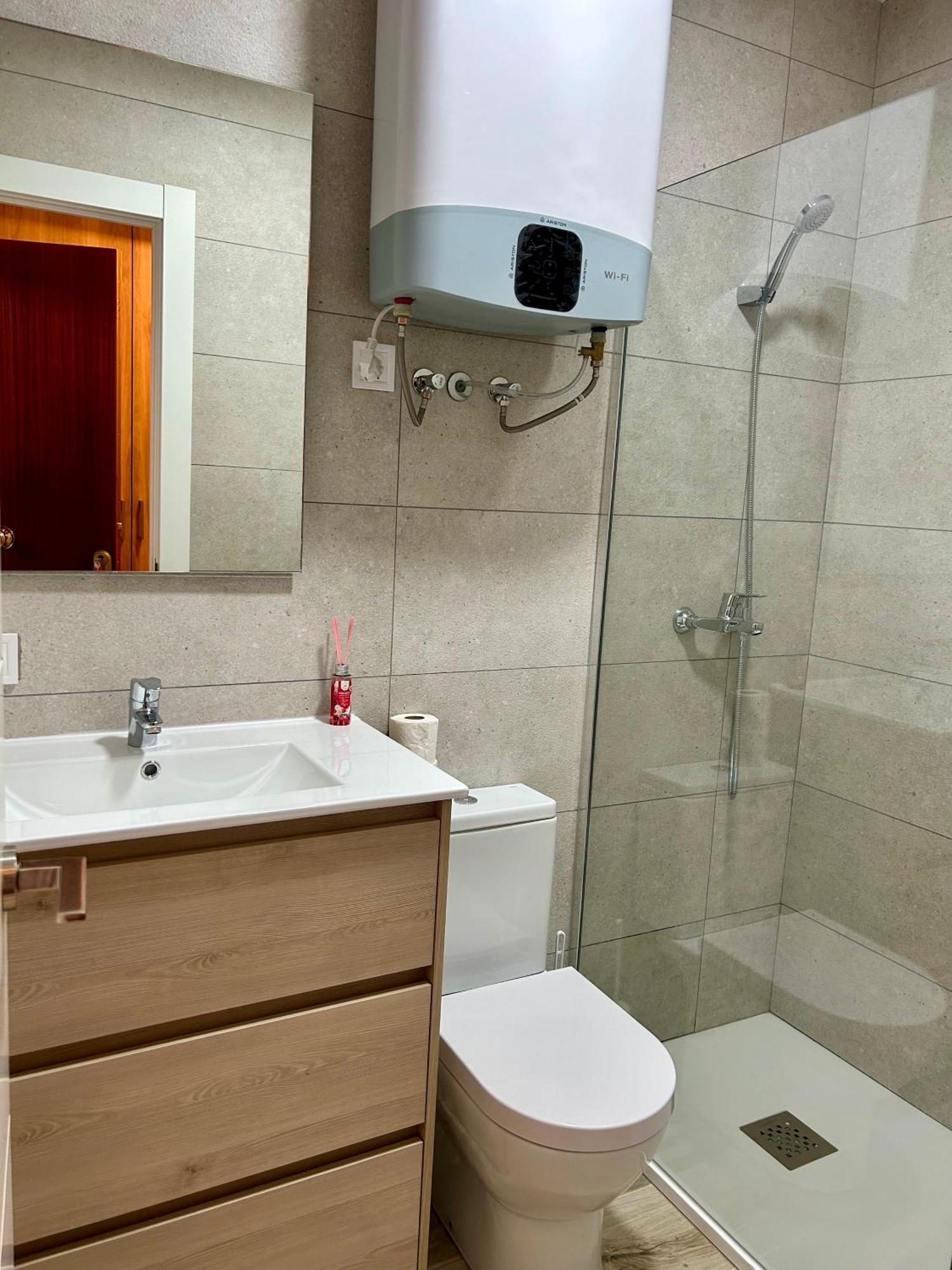 Apartamento Plaza De La Villa Playa Trengandin Noja Zewnętrze zdjęcie