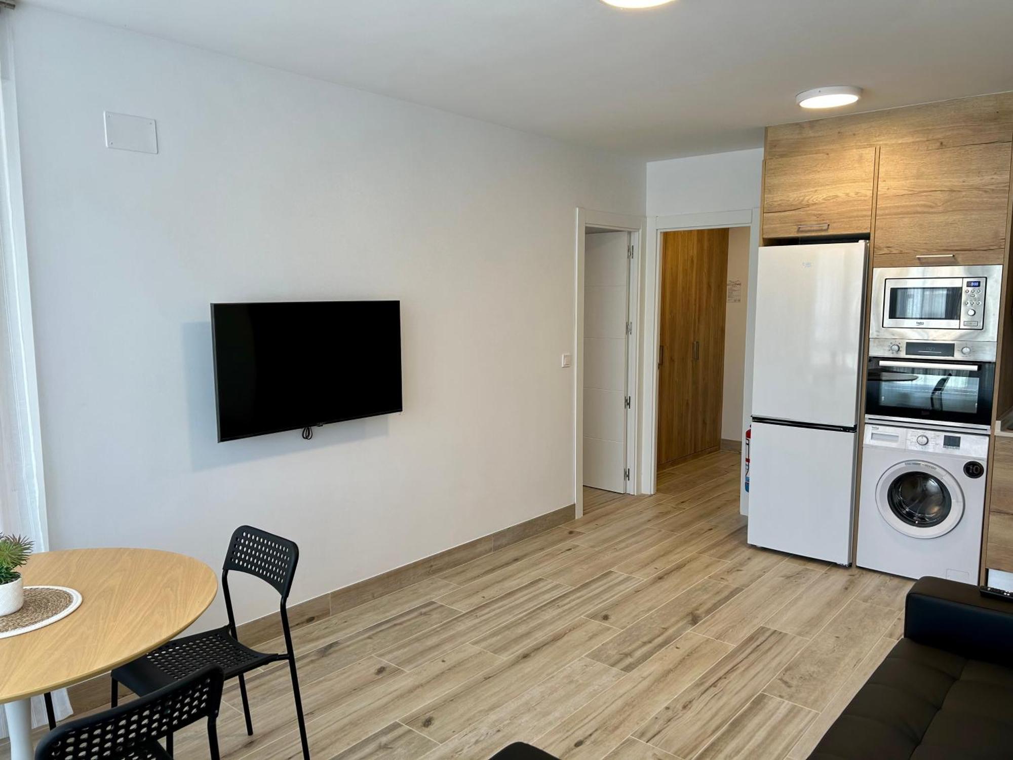 Apartamento Plaza De La Villa Playa Trengandin Noja Zewnętrze zdjęcie