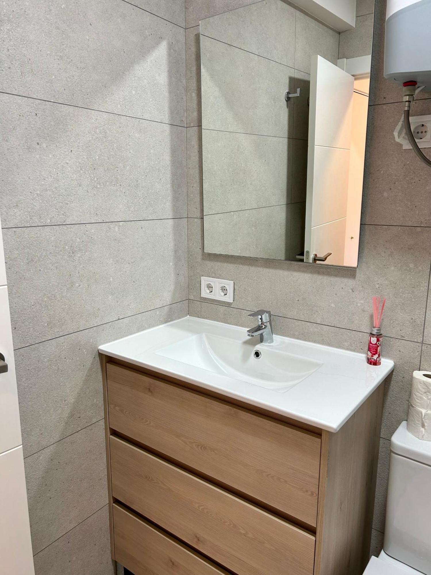 Apartamento Plaza De La Villa Playa Trengandin Noja Zewnętrze zdjęcie