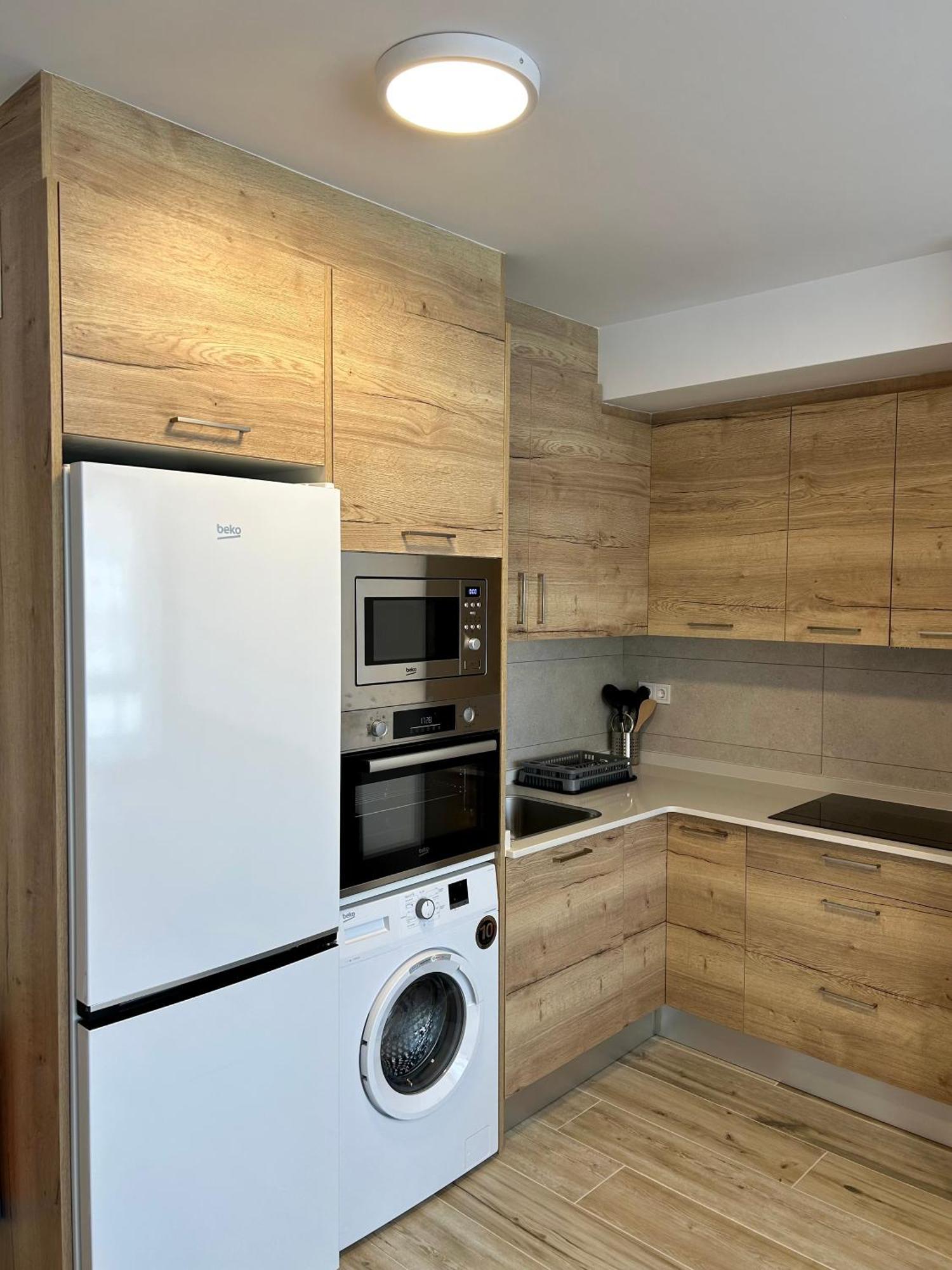 Apartamento Plaza De La Villa Playa Trengandin Noja Zewnętrze zdjęcie